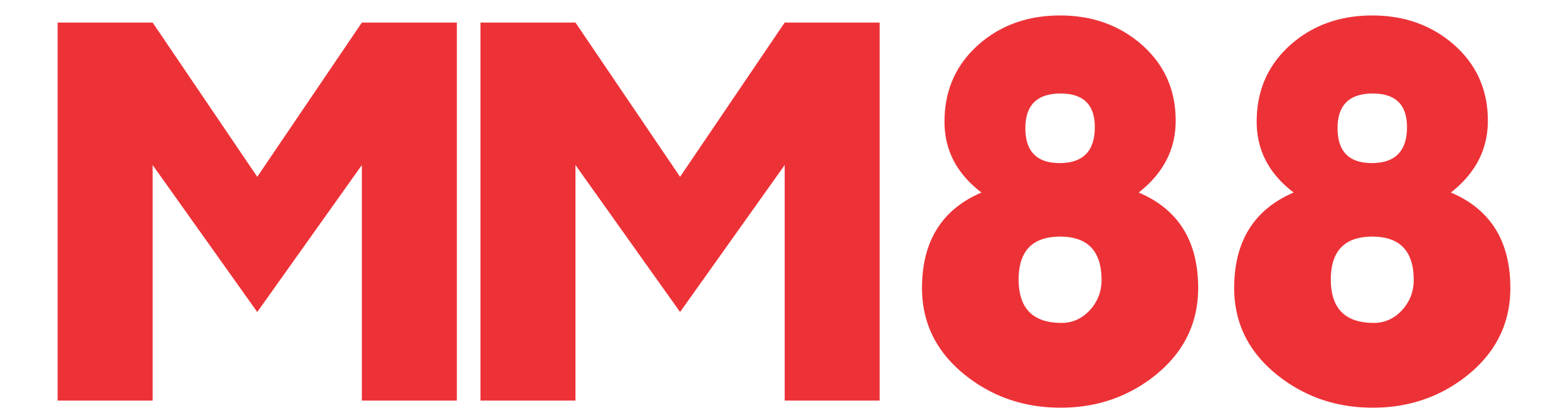 MM88 logo