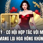 Đại Lý - Cơ Hội Hợp Tác Với MM88 Mang Lại Hoa Hồng Khủng 1 đại lý mm88