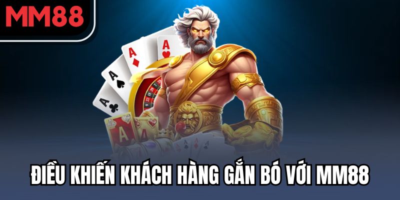 Giới thiệu MM88 - Nhà Cái Thế Hệ Mới Trong Hệ Sinh Thái KJC 3 Điều khiến khách hàng gắn bó với MM88