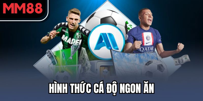 Sân Chơi Cá Độ Thể Thao MM88 – Hồi Hộp Từng Giây, Rinh Thưởng Liền Tay 3 Hình thức cá độ ngon ăn